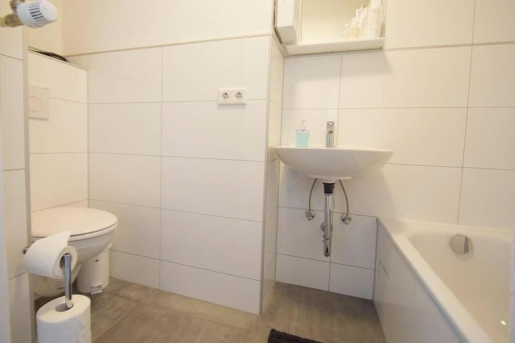 Helle Wohnung In Findorff Brême Extérieur photo