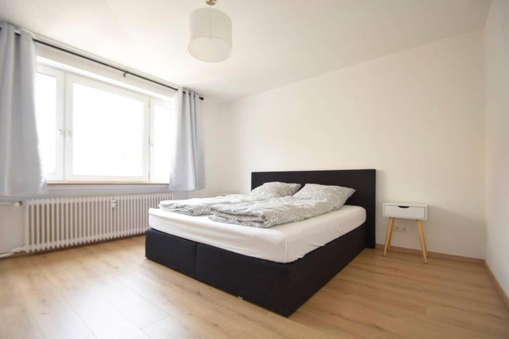 Helle Wohnung In Findorff Brême Extérieur photo