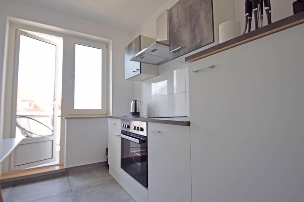Helle Wohnung In Findorff Brême Extérieur photo