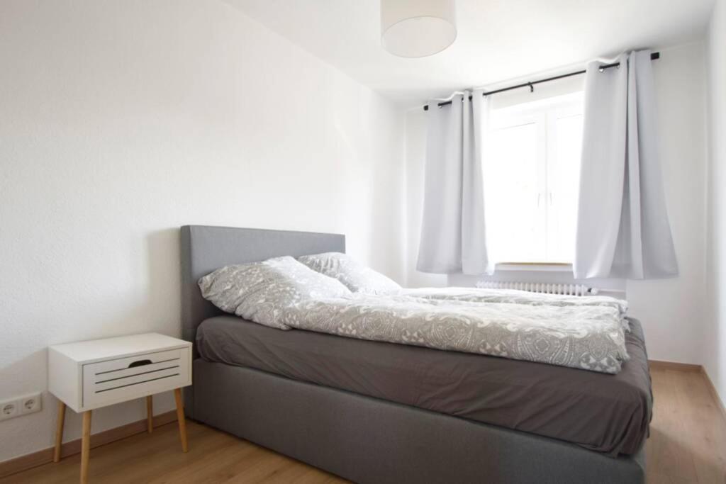 Helle Wohnung In Findorff Brême Extérieur photo