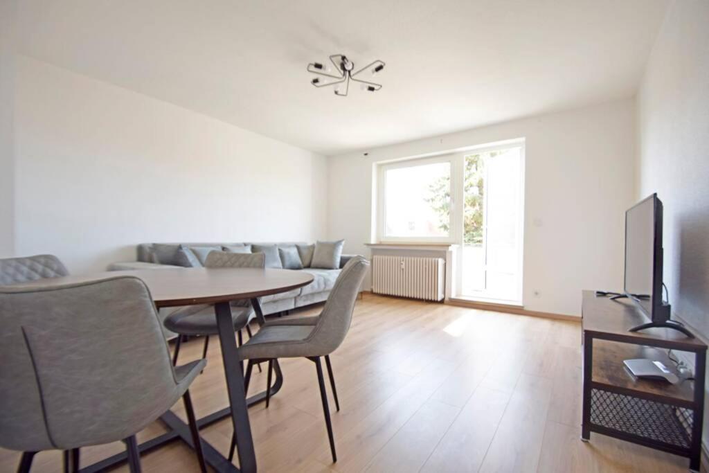 Helle Wohnung In Findorff Brême Extérieur photo