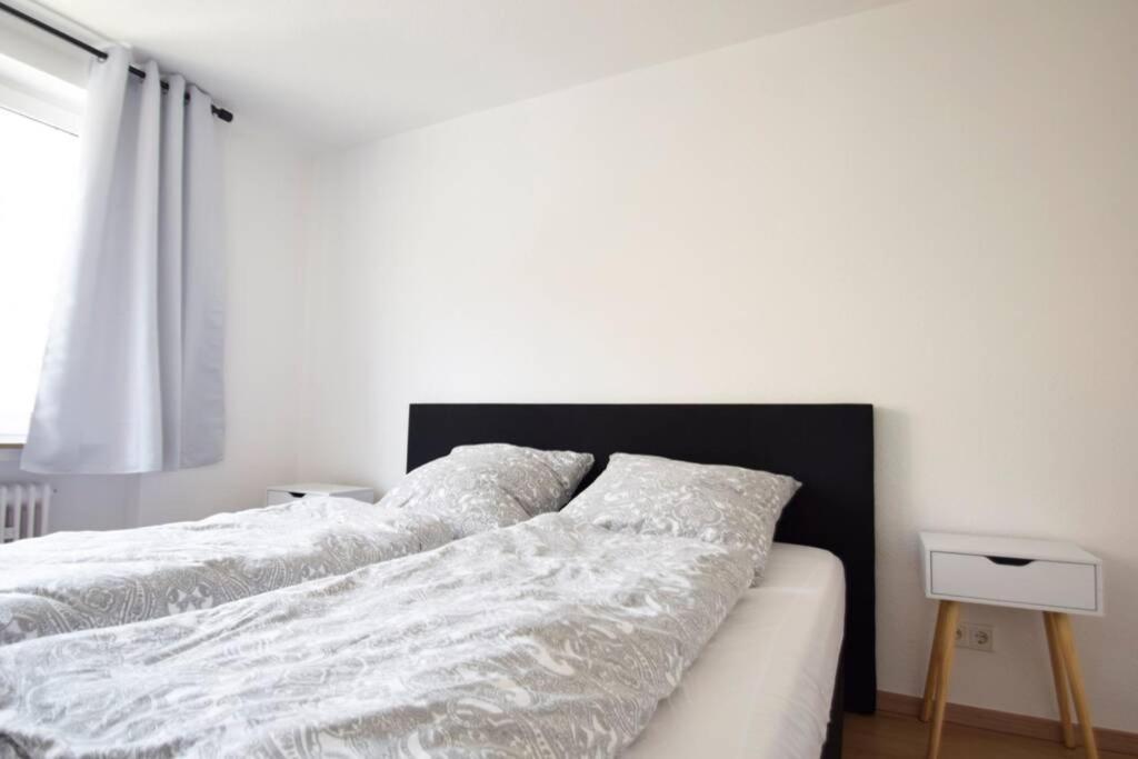 Helle Wohnung In Findorff Brême Extérieur photo