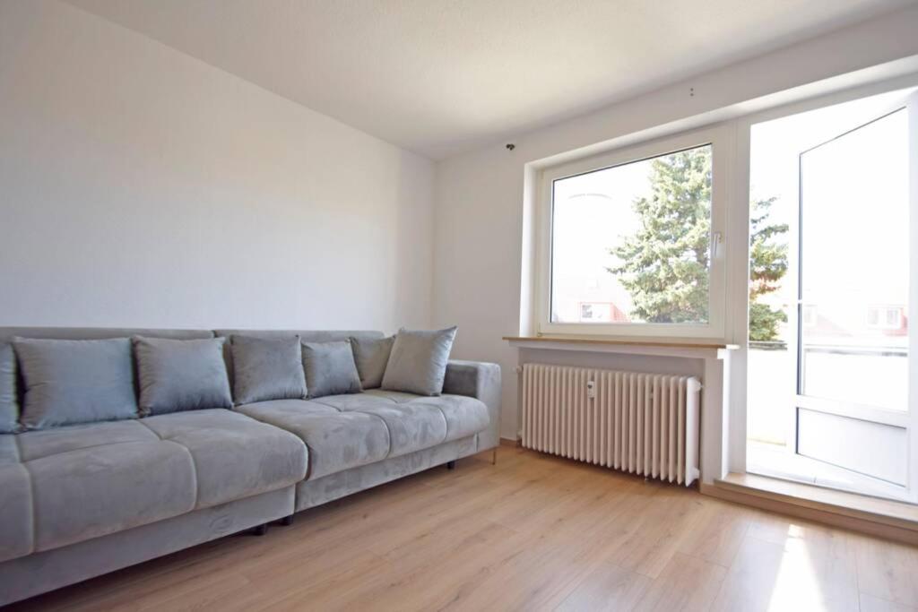 Helle Wohnung In Findorff Brême Extérieur photo